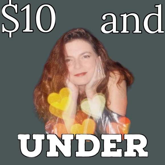 FRED DAVID BUTTON DOWN SHIRT For My Darlings 10&UNDER ALWAYS - Picture 2 of 2